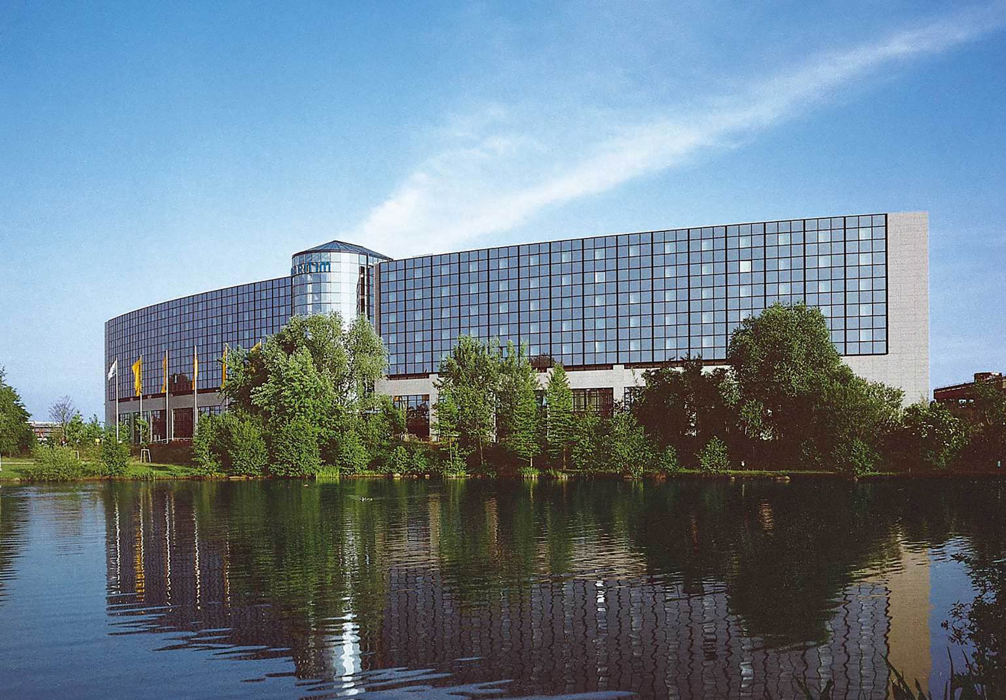 Maritim Airport Hotel Hannover Parken www.fredholidays.co.uk